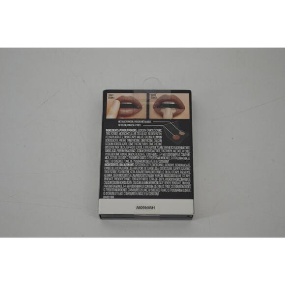 Maybelline Python Metallic Lip Kit Valiant 25 Provoked 30 - Picture 15 of 16